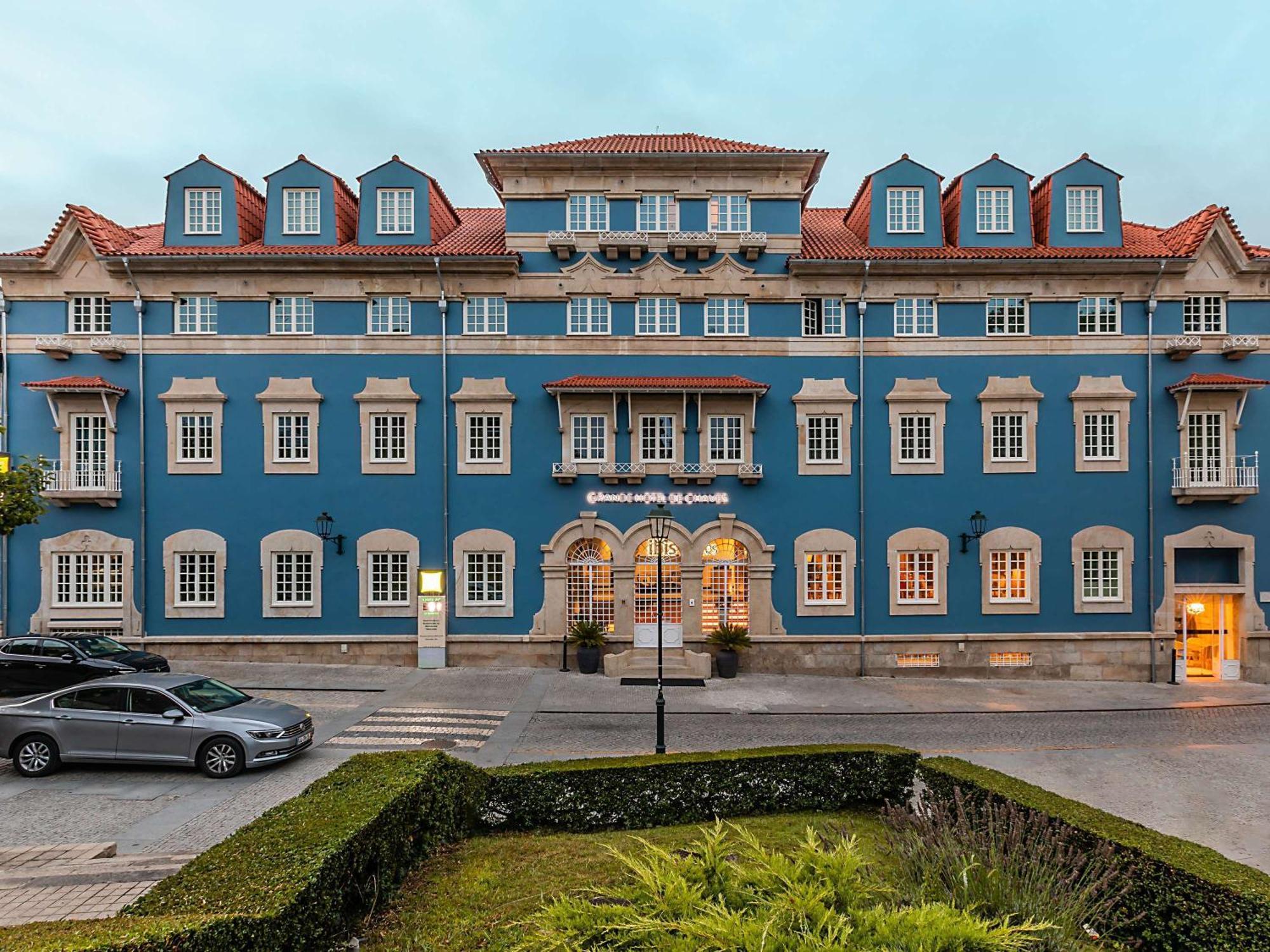 Ibis Styles Chaves Hotel Kültér fotó