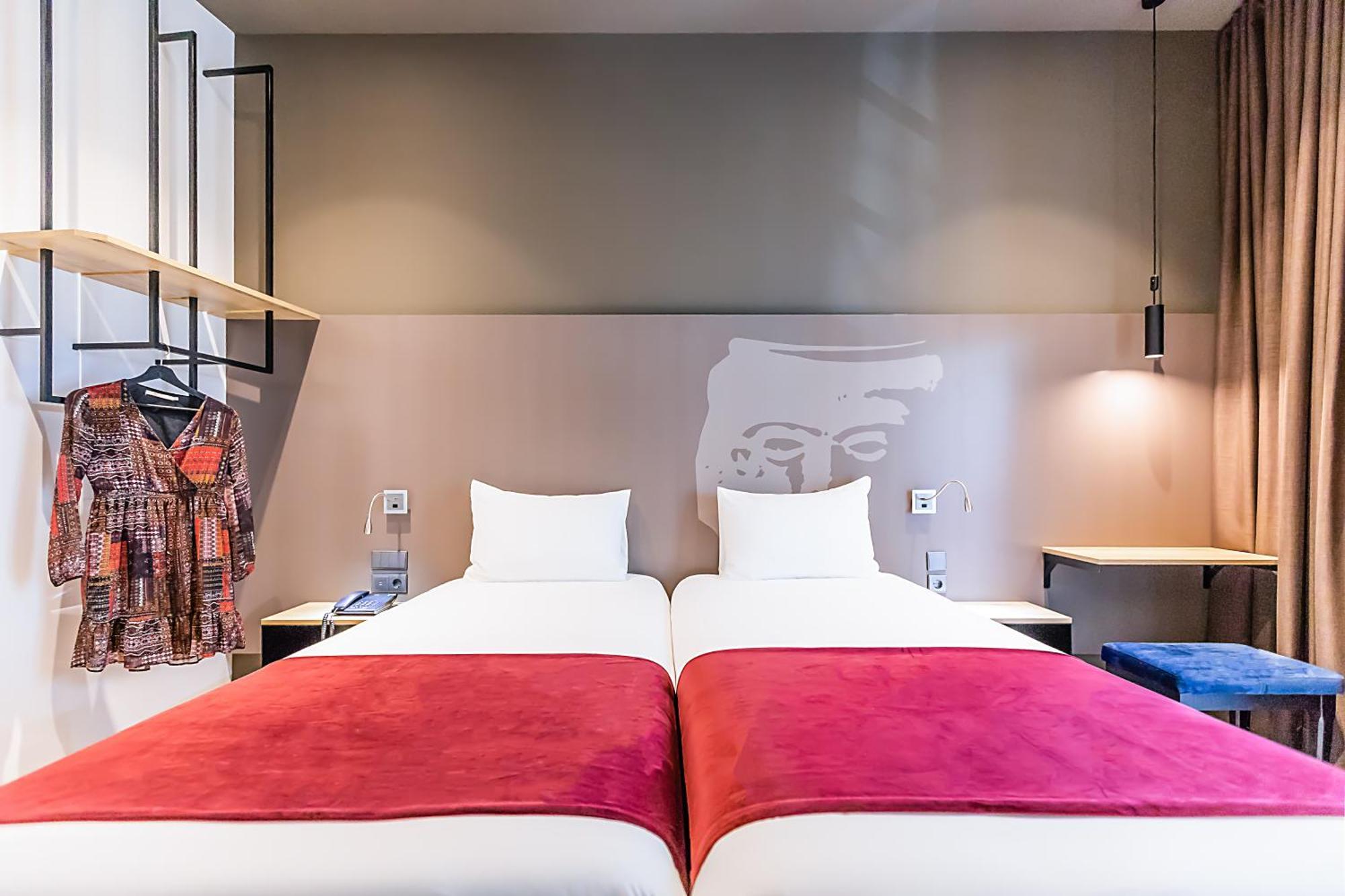 Ibis Styles Chaves Hotel Kültér fotó