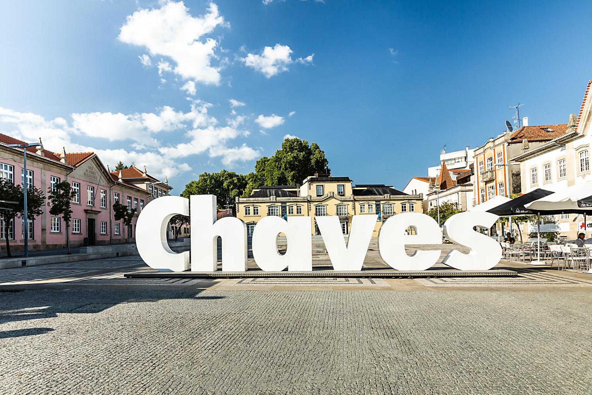 Ibis Styles Chaves Hotel Kültér fotó