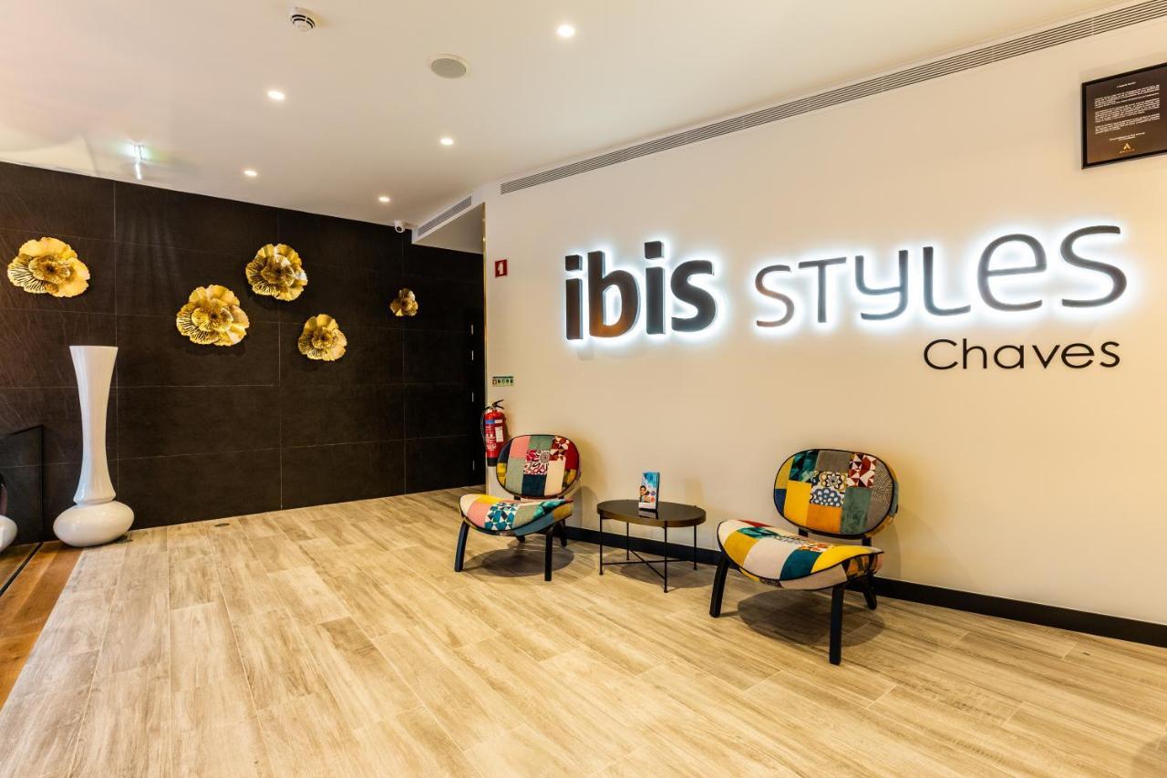Ibis Styles Chaves Hotel Kültér fotó